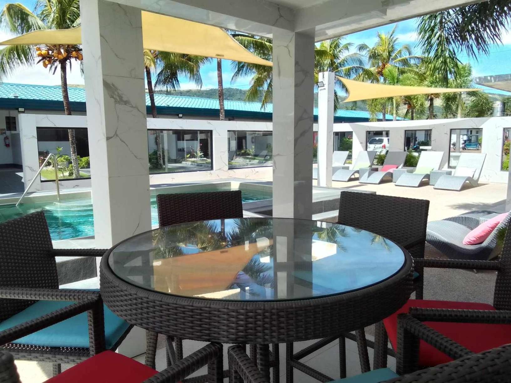 Cave Beach Resort Boutique Luxury Accomodation Dingalan Exteriér fotografie